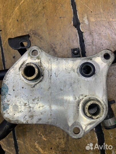 Теплообменник Volkswagen Passat B5 универсал ALT