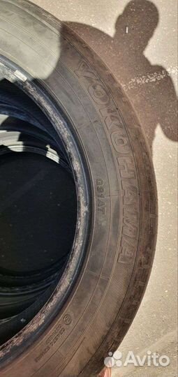 Yokohama Geolandar G91AT 225/60 R18 100H