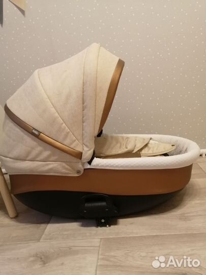 Коляска tutis 3 в 1