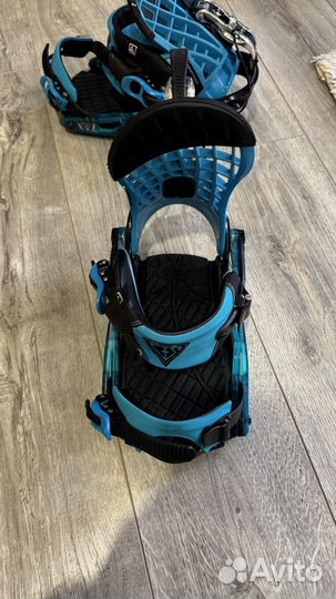 Крепления для сноуборда k2 cinch
