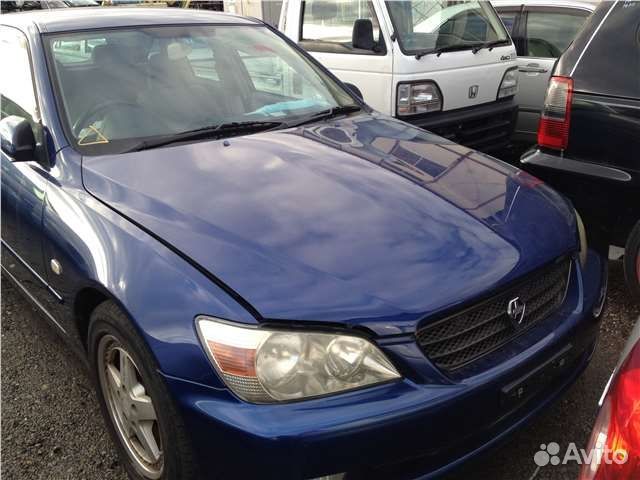 Разбор на запчасти Lexus IS