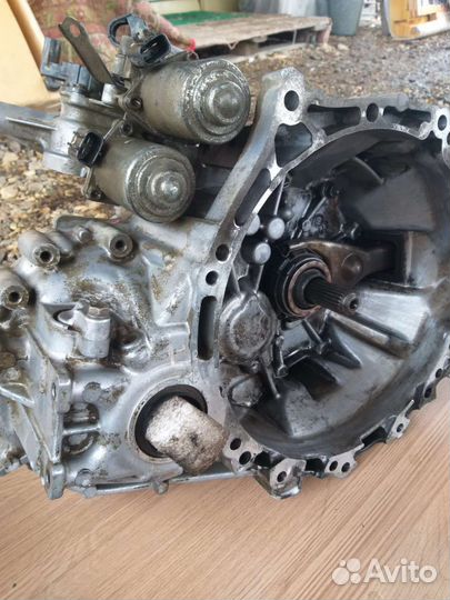 Ркпп(робот) Toyota Corolla E150