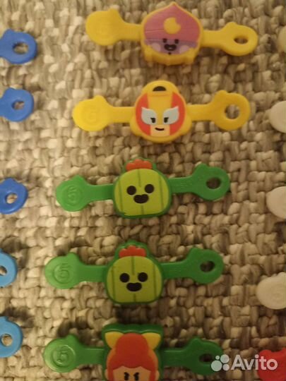 Бравл старс бравлы пятёрочка