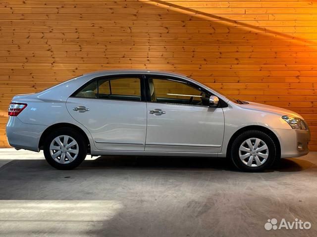 Toyota Premio 1.5 CVT, 2014, 71 700 км