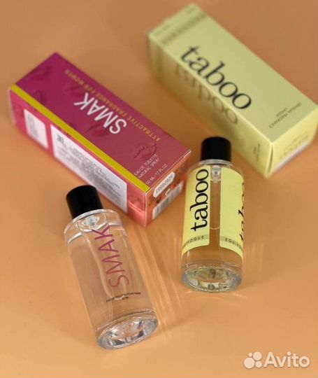 Духи taboo