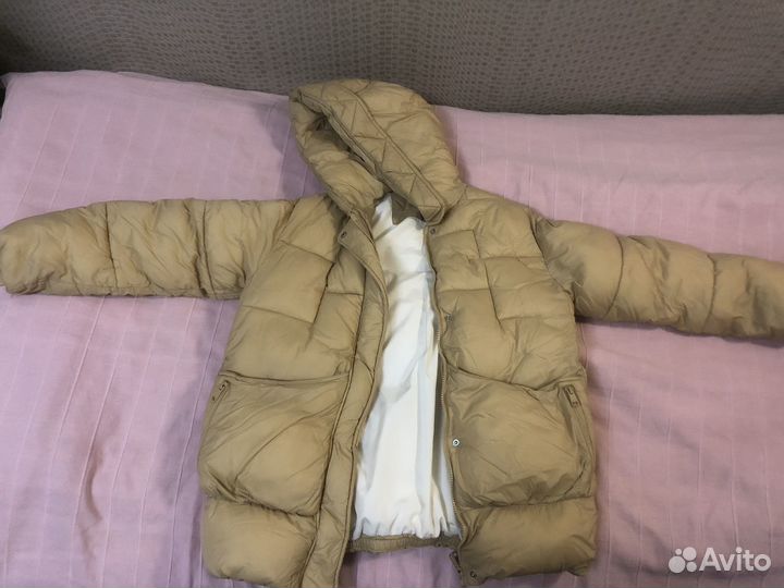 Пуховик Zara, 152