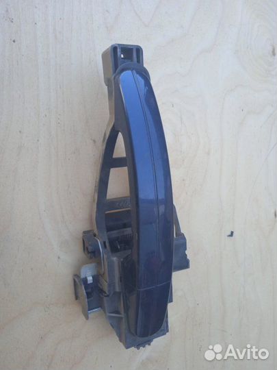 Ручка двери внешняя передняя правая Ford Focus 3