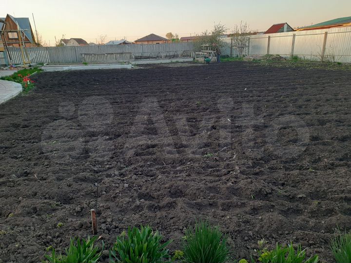 Участок 8,5 сот. (ИЖС)