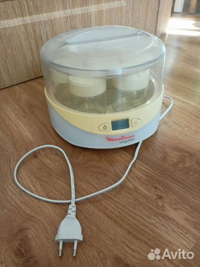 Йогуртница moulinex