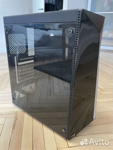 Корпус для пк aerocool shard купить в Москве | Электроника | Авито