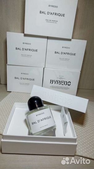 Селектив парфюм Byredo Африканский бал