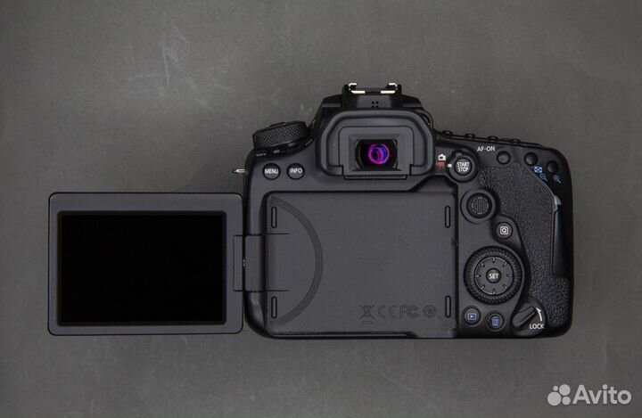 Canon 90d обмен