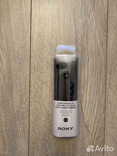 Наушники sony