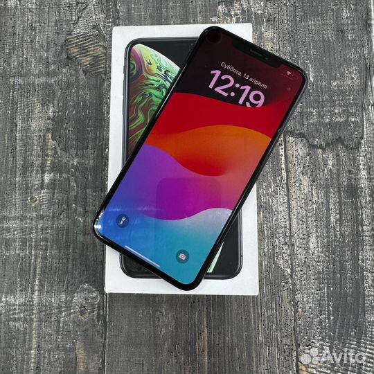 iPhone Xs Max, 256 ГБ