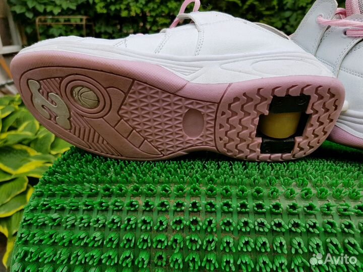 Кроссовки ролики р.39