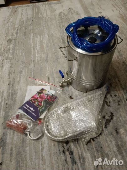 Самогонный аппарат