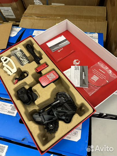 Апгрейд комплект Sram GX Eagle AXS