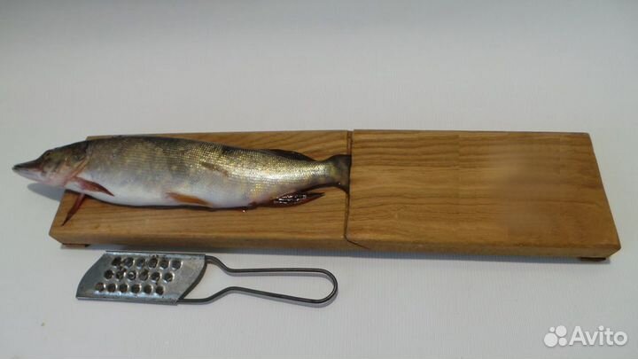 Доска для чистки рыбы