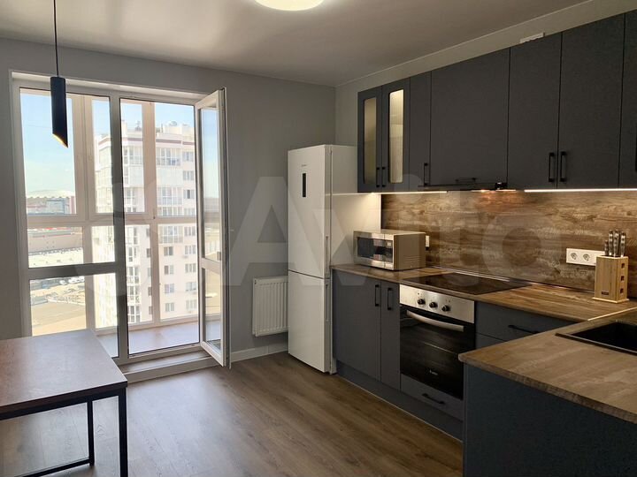 1-к. квартира, 44,9 м², 23/25 эт.