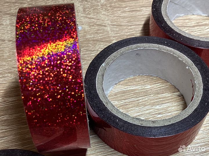 Обмотка для обруча (художественная гимнастика)