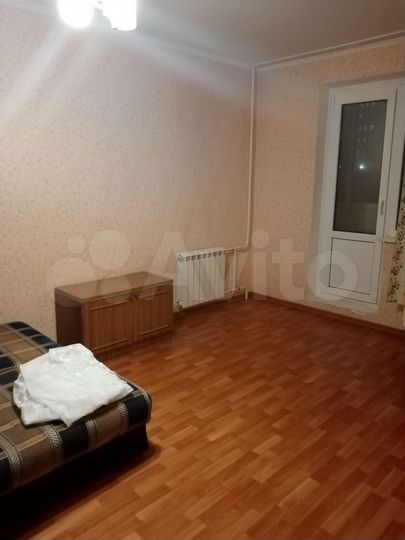1-к. квартира, 38 м², 2/17 эт.