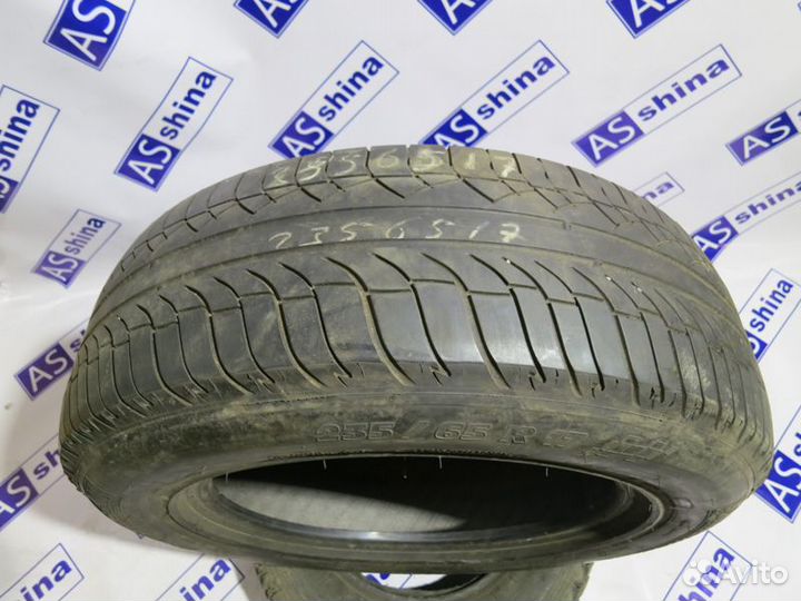 Michelin Latitude Diamaris 235/65 R17 89H