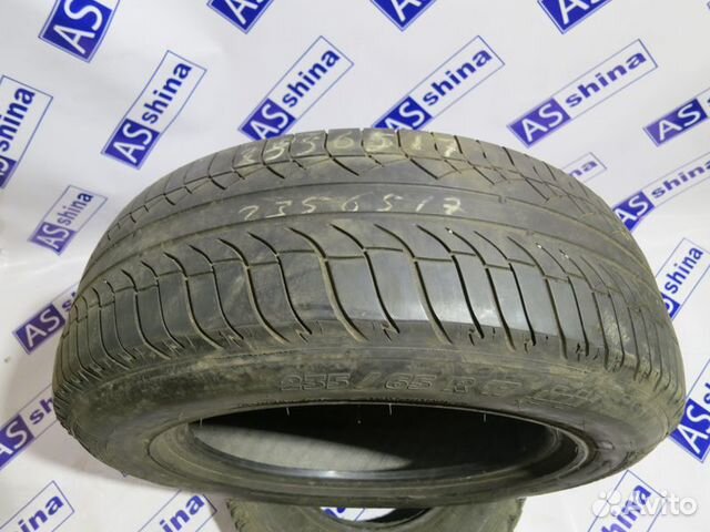 Michelin Latitude Diamaris 235/65 R17 89H