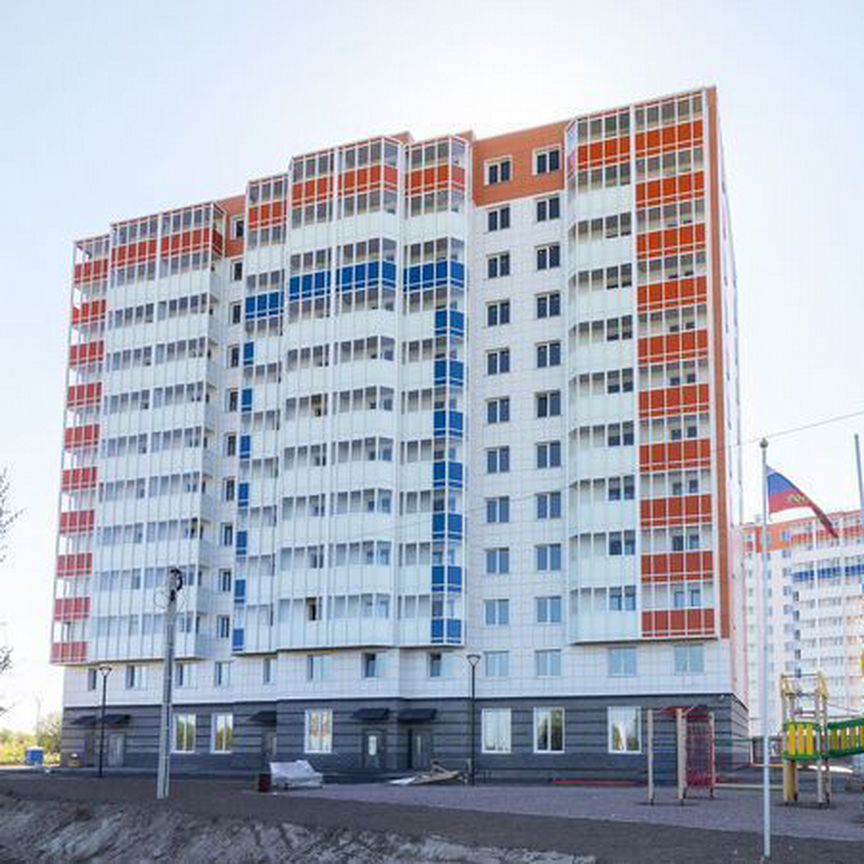 Квартира-студия, 27,8 м², 9/12 эт.