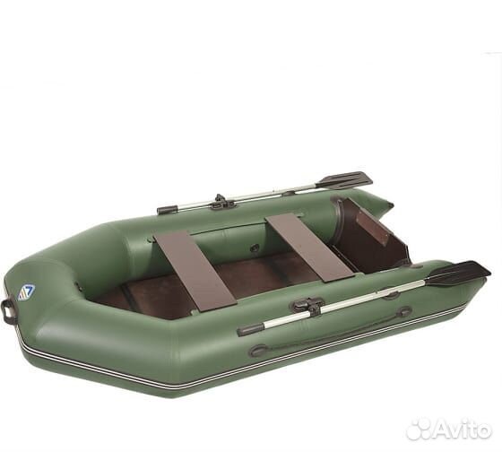 Моторная лодка Ковчег Лоцман 260 жс