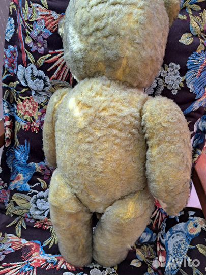 Плюшевый медведь СССР