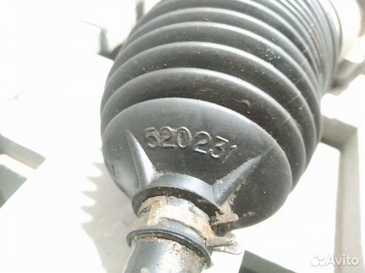 Рулевая рейка Chevrolet Lacetti универсал 1.6 2008