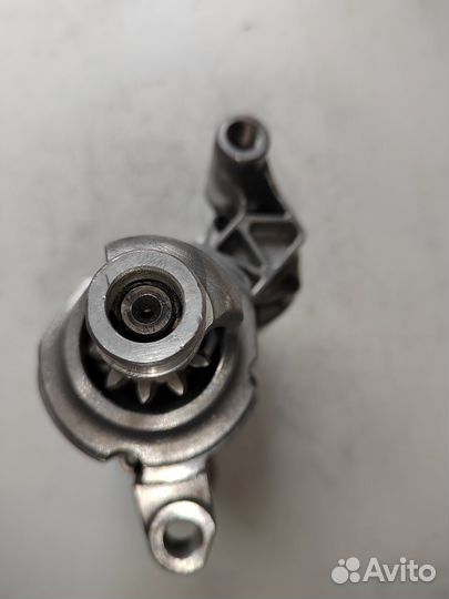 Стартер Ауди