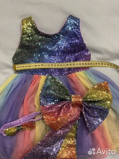 Детское платье в аренду