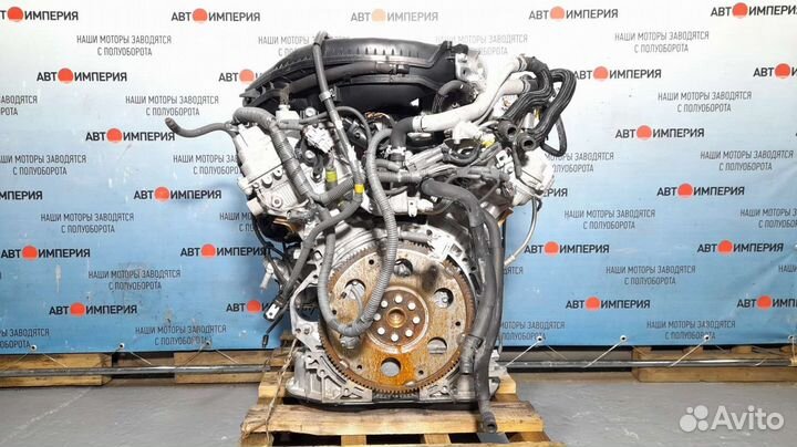 Двигатель toyota crown GRS202 3grfse 0243358 2008