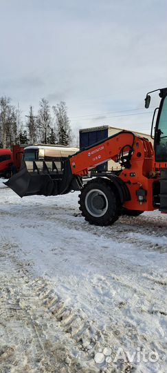 Телескопический погрузчик Redstar TL3000, 2023