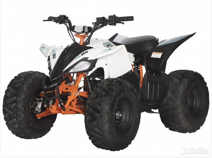 Квадроцикл kayo eA110