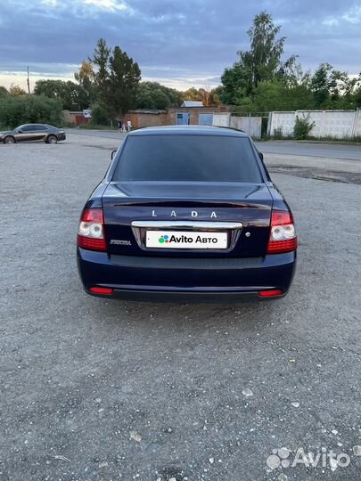 LADA Priora 1.6 МТ, 2013, 212 000 км