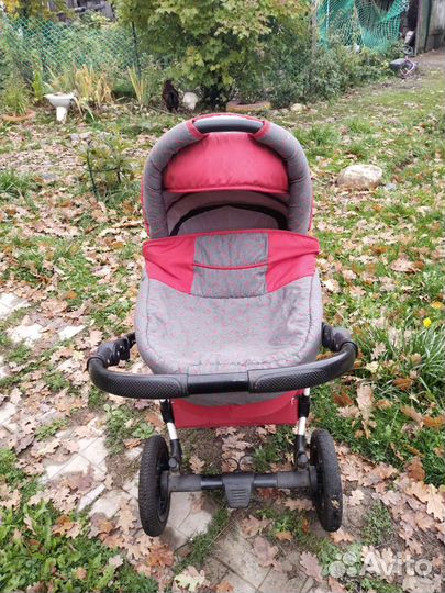 Коляска 3 в 1 Armel