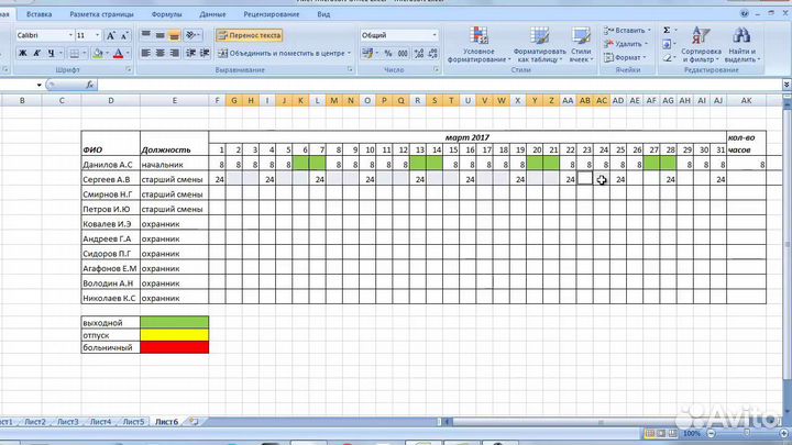 Помогу Вам в работе с таблицами Excel / Google