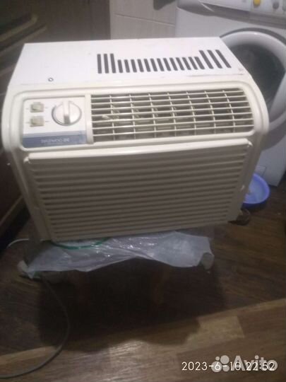 Кондиционер оконный daewoo-056С