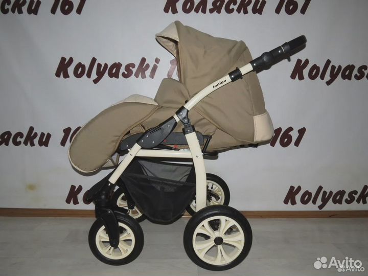 Детская коляска 2 в 1 Indigo Sydney