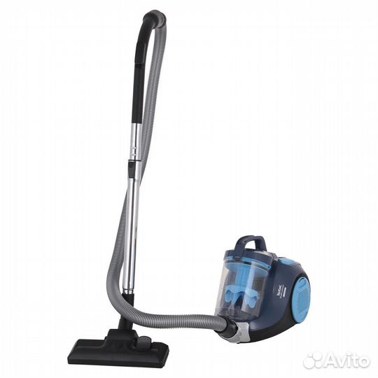 Новый Пылесос с контейнером для пыли Tefal Swift P