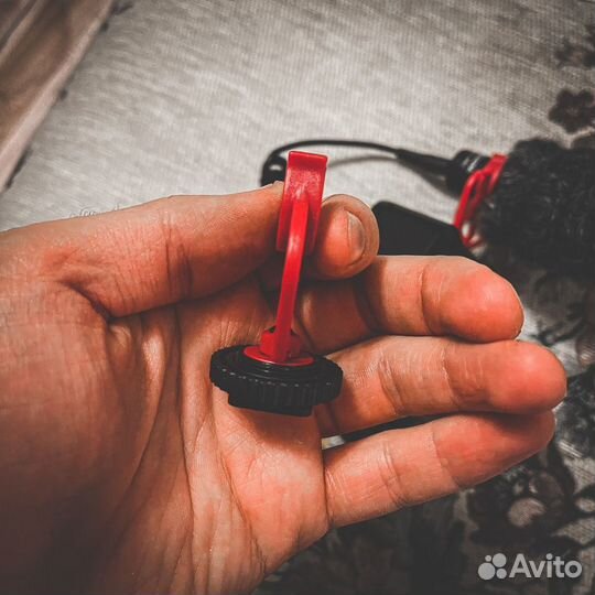 Держатель (крепление) для микрофона boya by-mm1