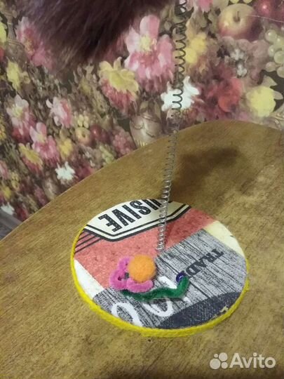 Игрушки для кошек