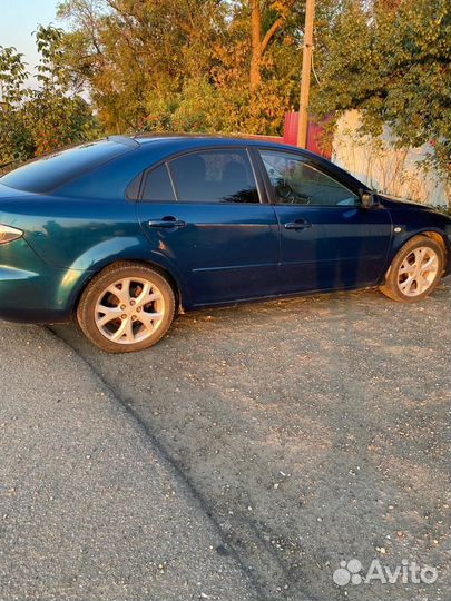 Mazda 6, 2006