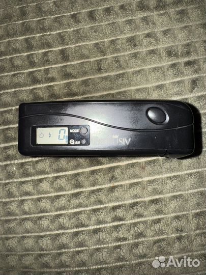 Пленочный фотоаппарат