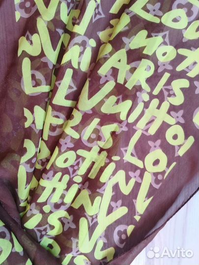 Шарф женский новый