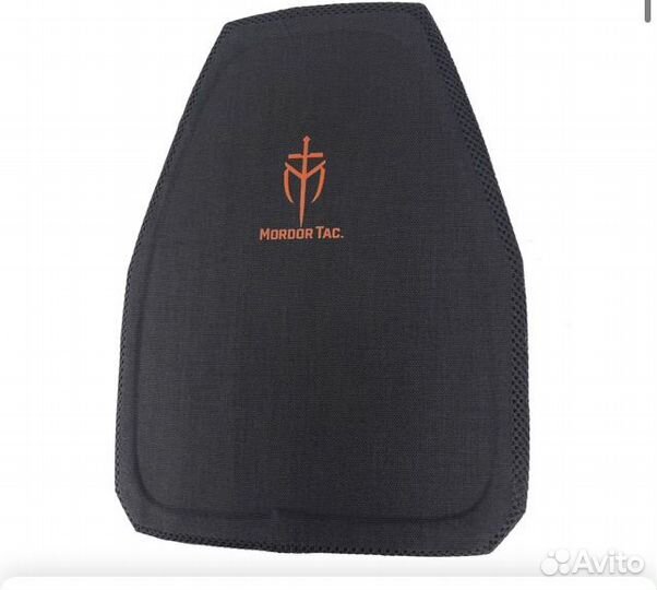 Бронеплита бр2 Мифрил Mordor Tac