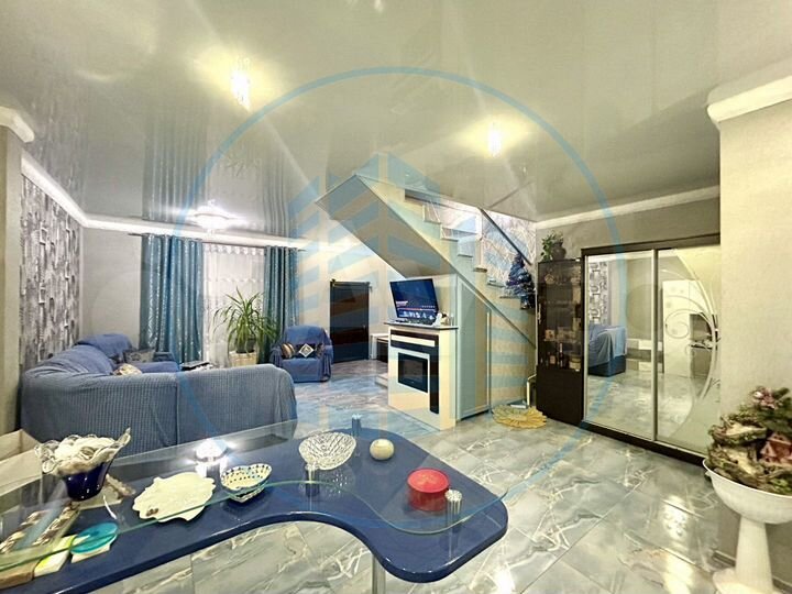 Таунхаус 114 м² на участке 1,7 сот.