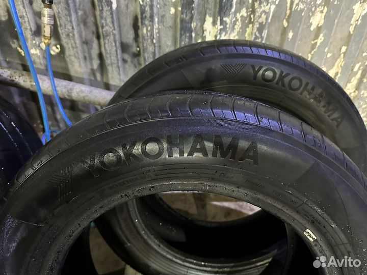 Yokohama BluEarth-ES ES32 185/65 R15